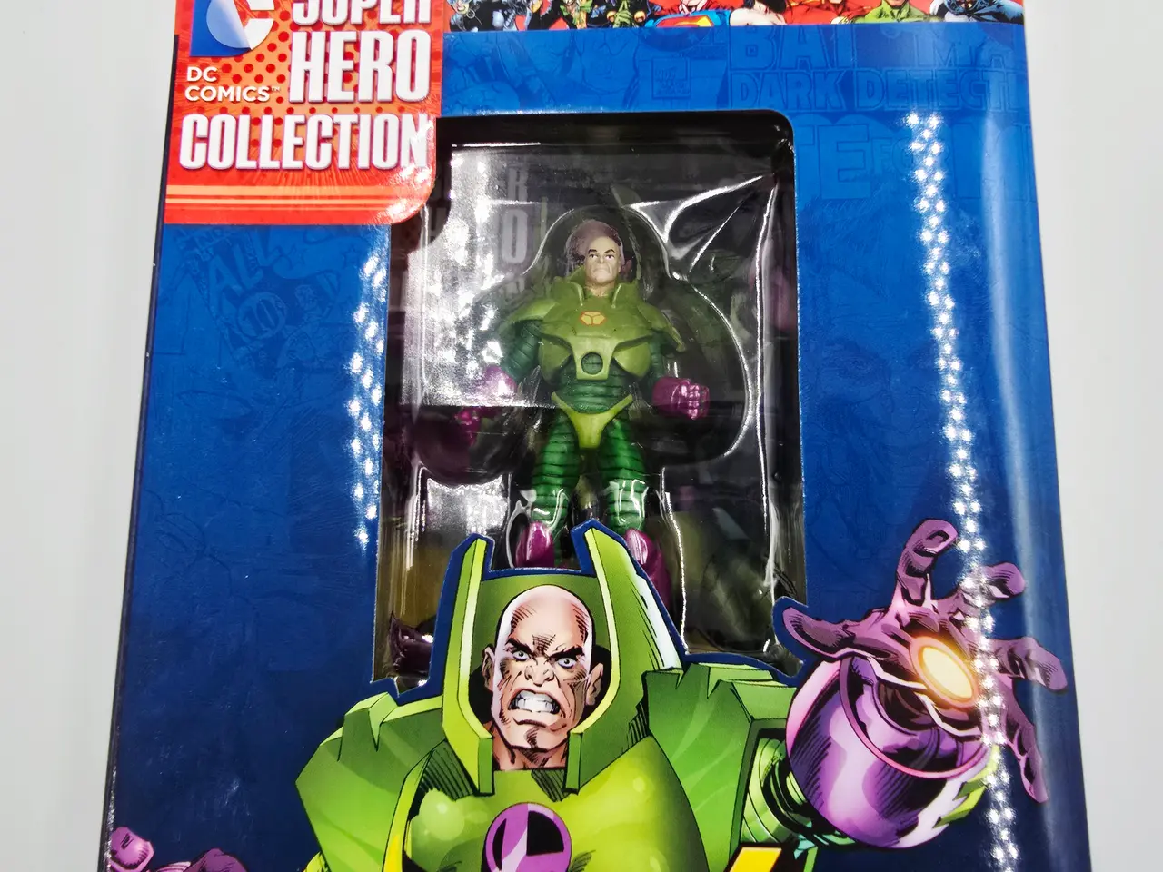 Billede 3 - DC Comics Super hero collection sælges samlet