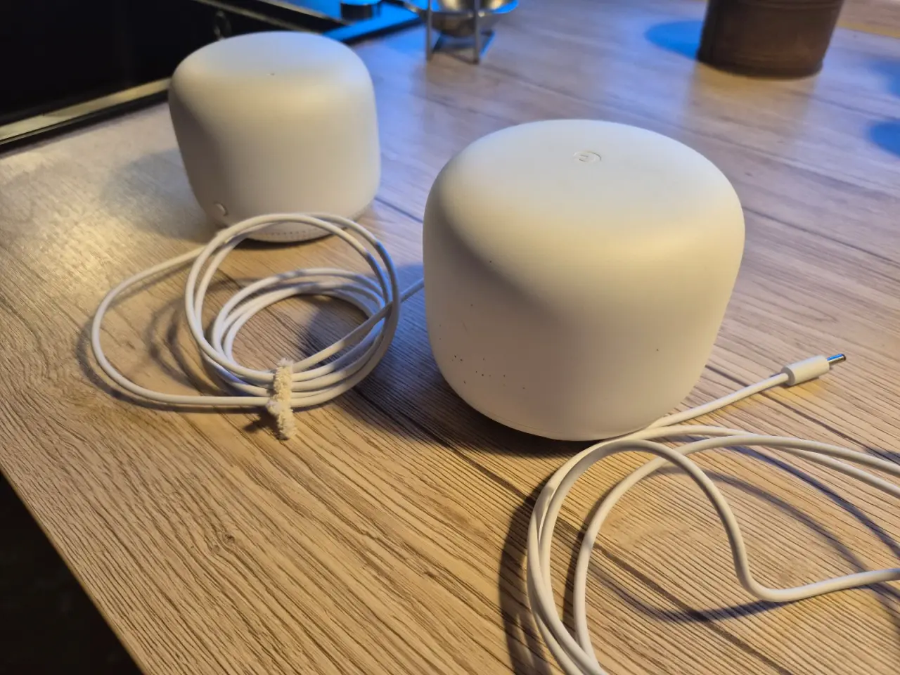 Billede 1 - Google Nest wifi router + Point