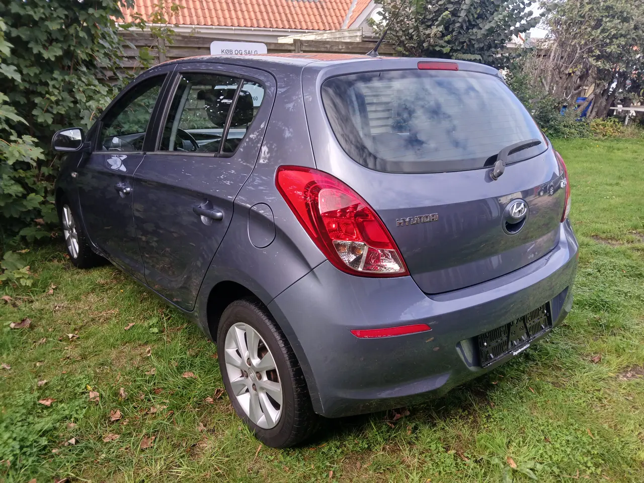 Billede 5 - Rigtig flot og velholdt Hyundai i20