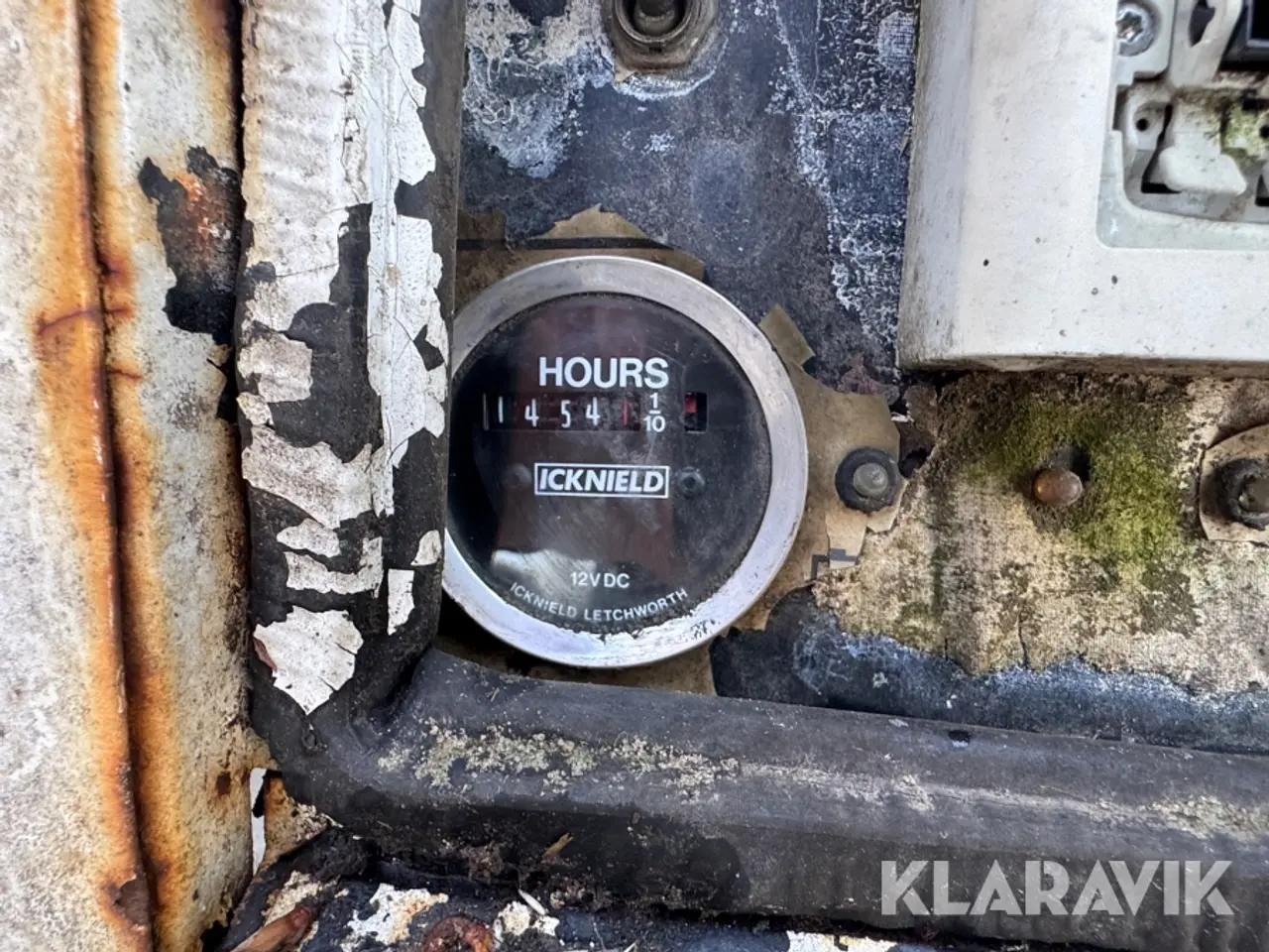 Billede 9 - Skruekompressor Compair Welder Receiver Classs3GRADER