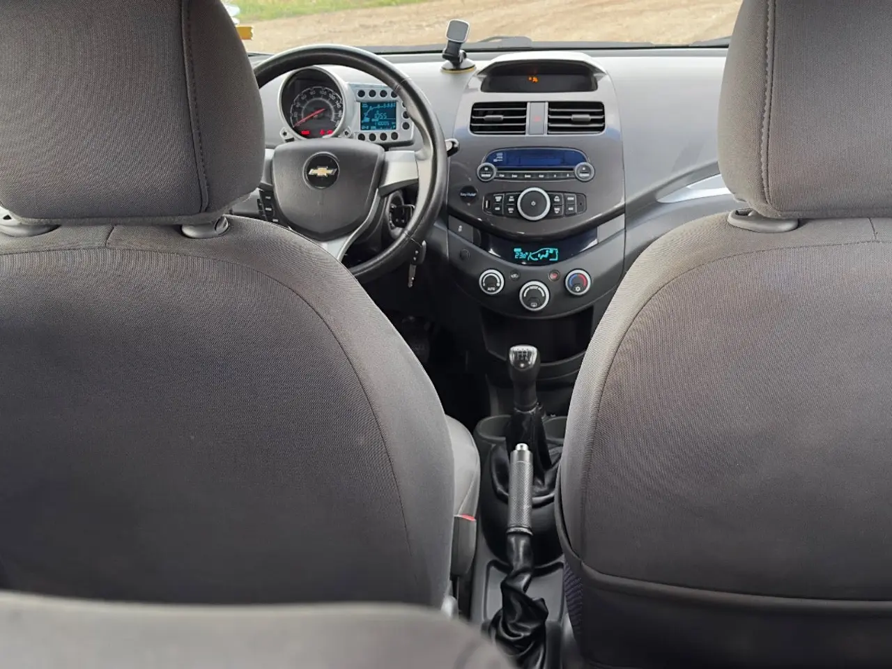 Billede 11 - Chevrolet Spark 1,2 LS Beat