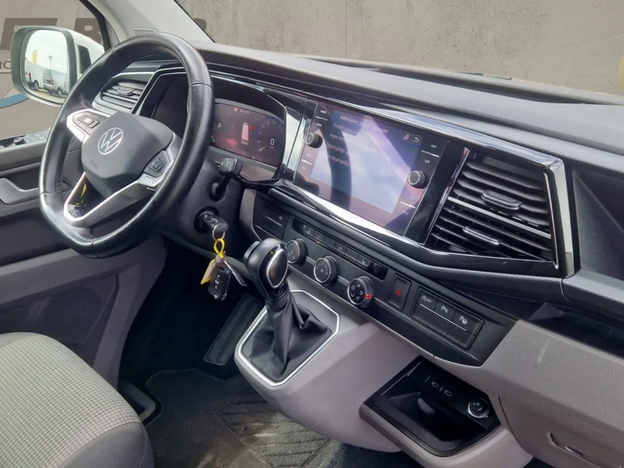 Billede 11 - VW Transporter 2,0 TDi 150 Kassevogn DSG lang