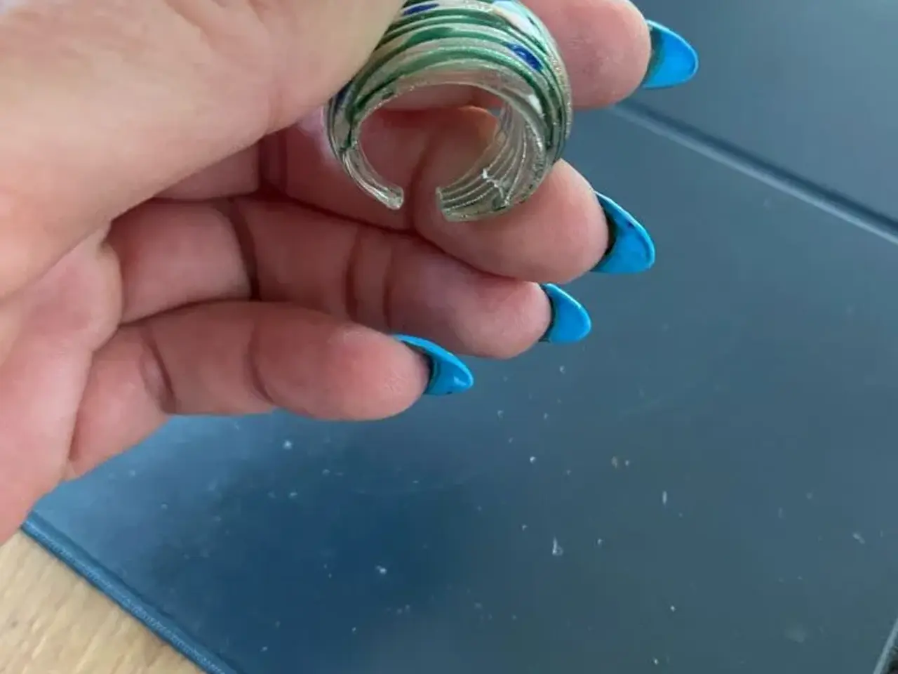 Billede 2 - Flot ring