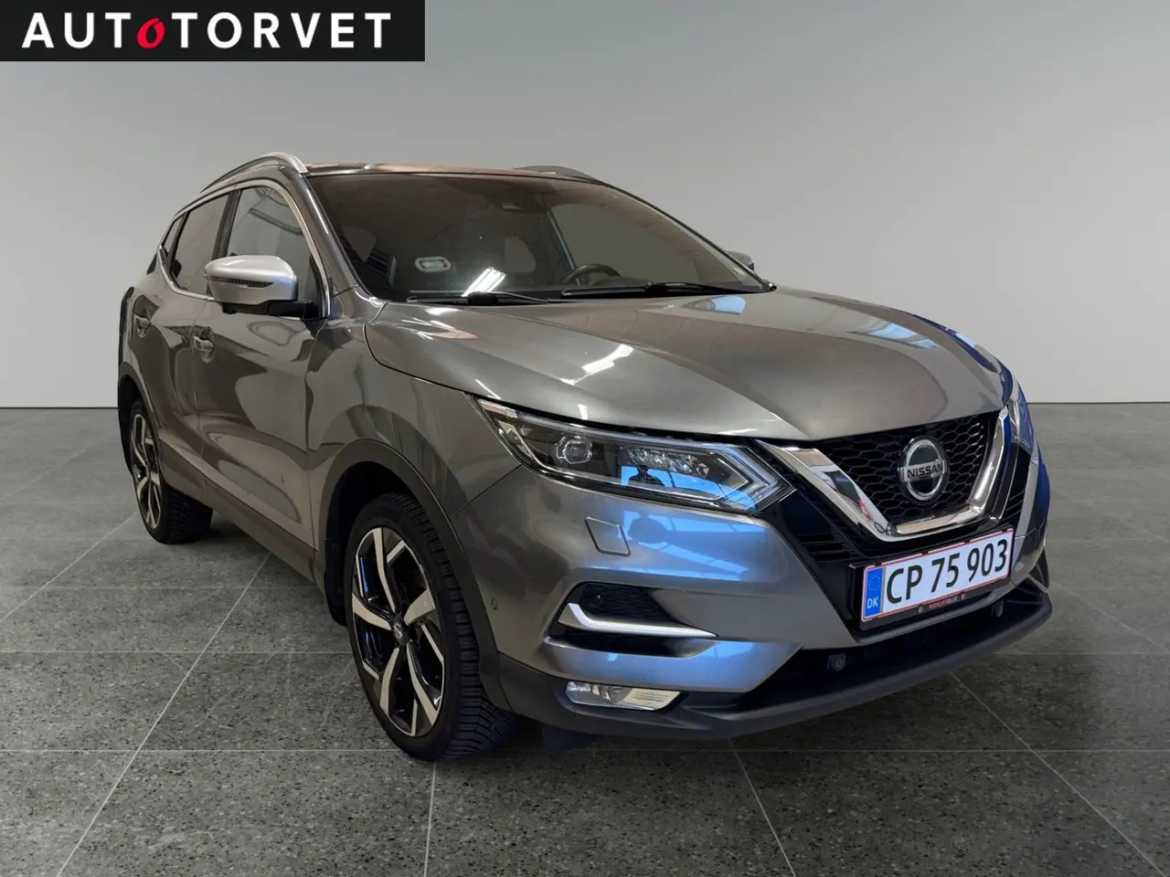 Billede 2 - Nissan Qashqai 1,3 Dig-T 140 Tekna