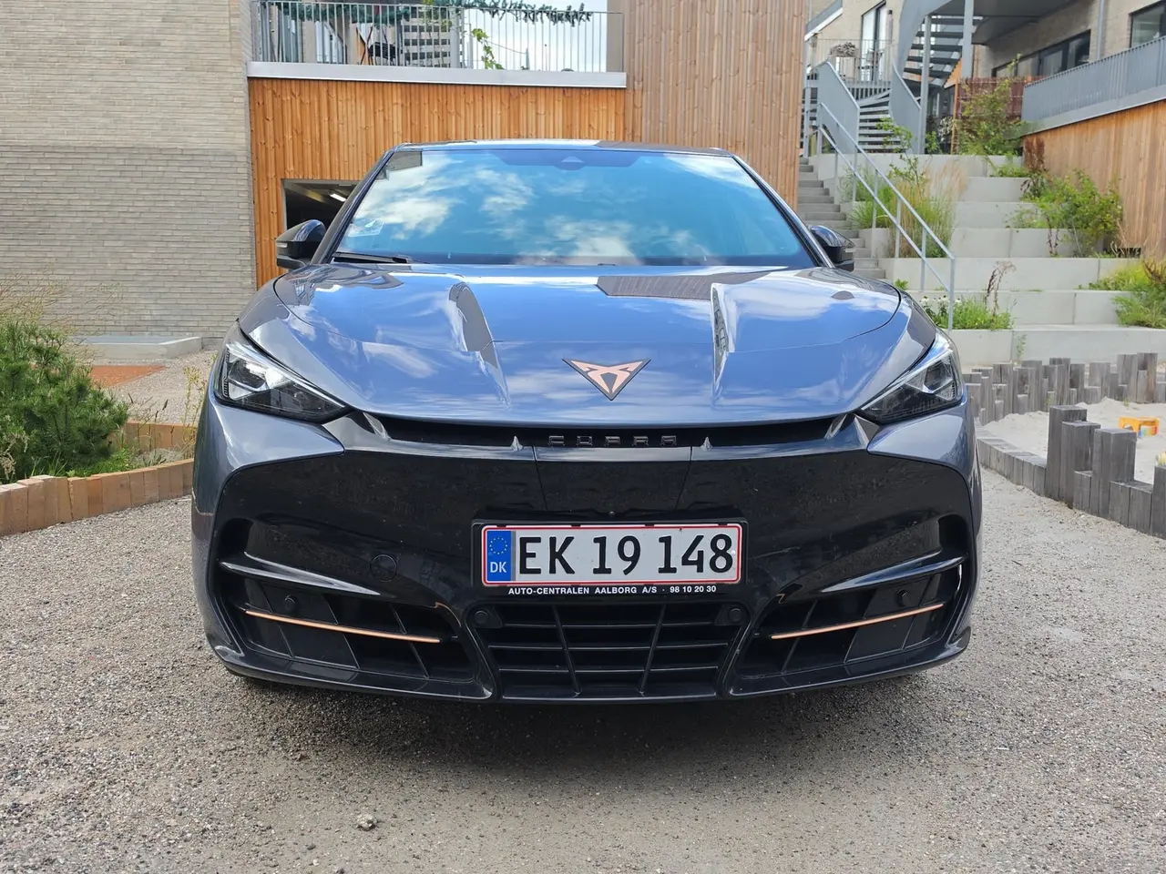 Billede 4 - Cupra Tavascan 77 VZ Adrenaline