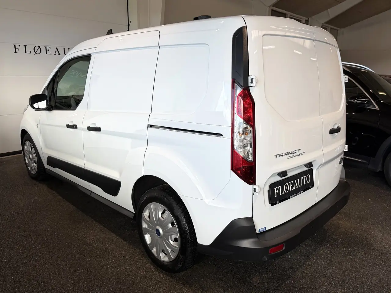 Billede 3 - Ford Transit Connect 1,5 EcoBlue Trend aut. kort