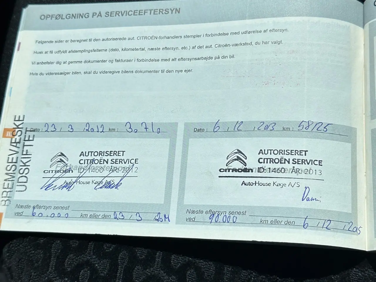 Billede 10 - Citroën C3 1,4 VTi Attraction