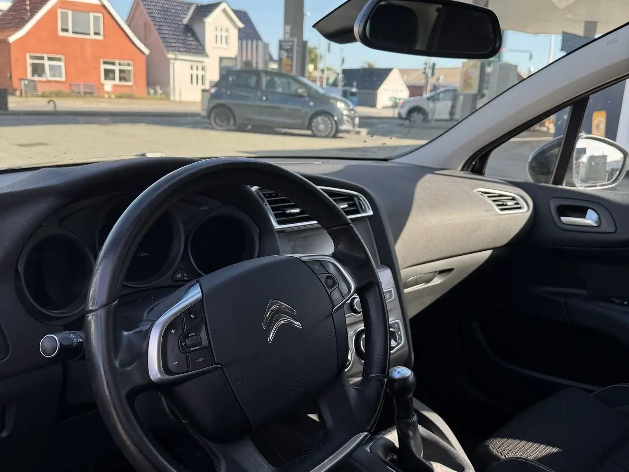 Billede 3 - Citroën C4 1,6 Blue HDi Feel start/stop 100HK 5d