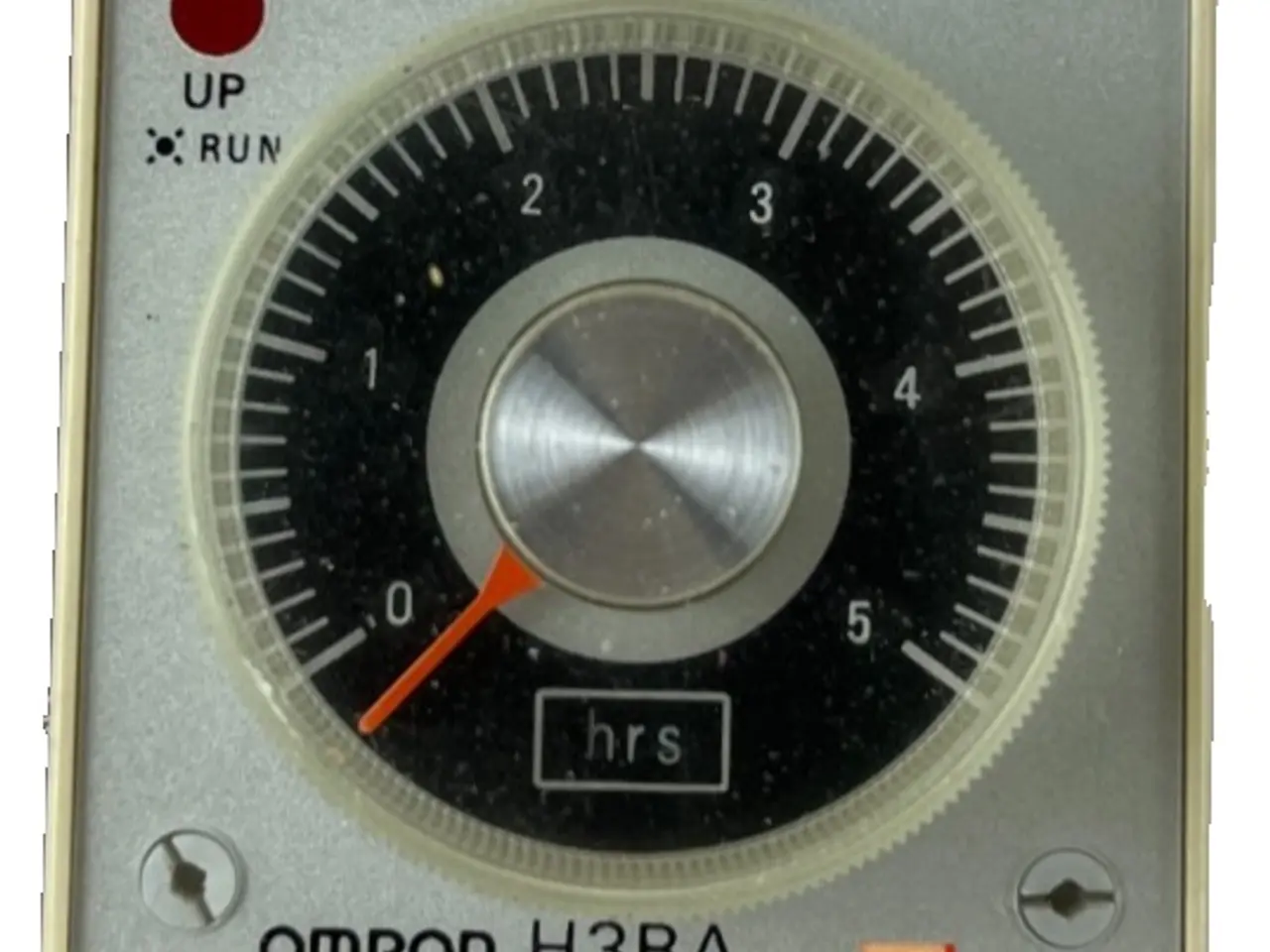 Billede 1 - Omron H3BA-8H Timer relæ 200-240VAC 0-5hrs 8-Pin