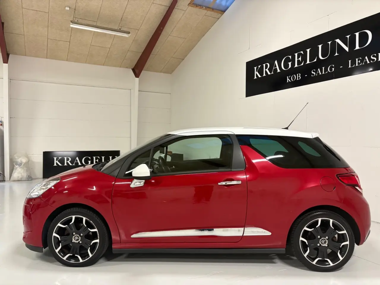 Billede 2 - DS DS 3 1,6 BlueHDi 100 Sport