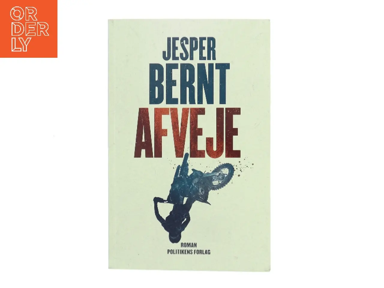 Billede 1 - Afveje af Jesper Bernt (Bog)