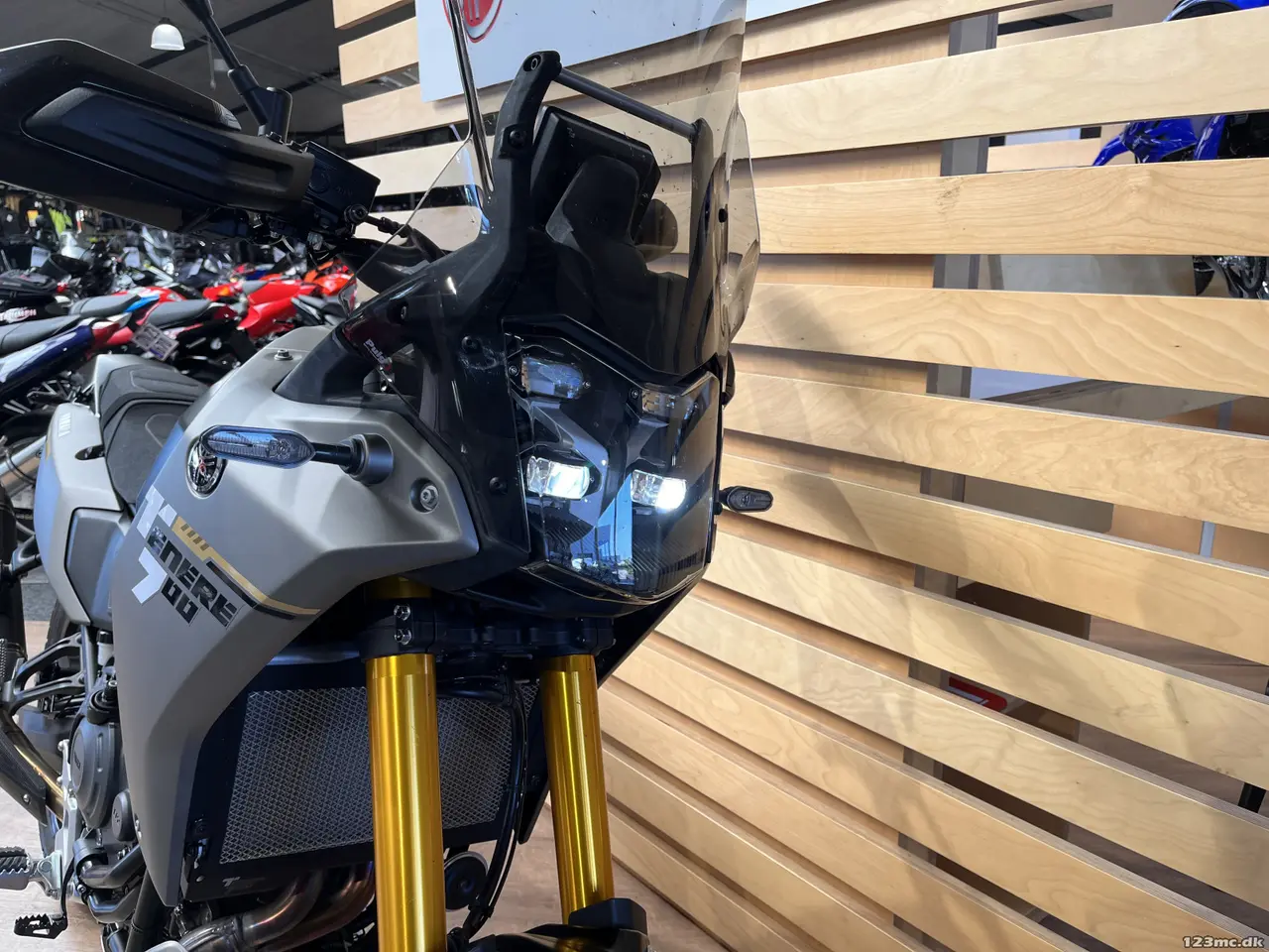 Billede 8 - Yamaha Ténéré 700
