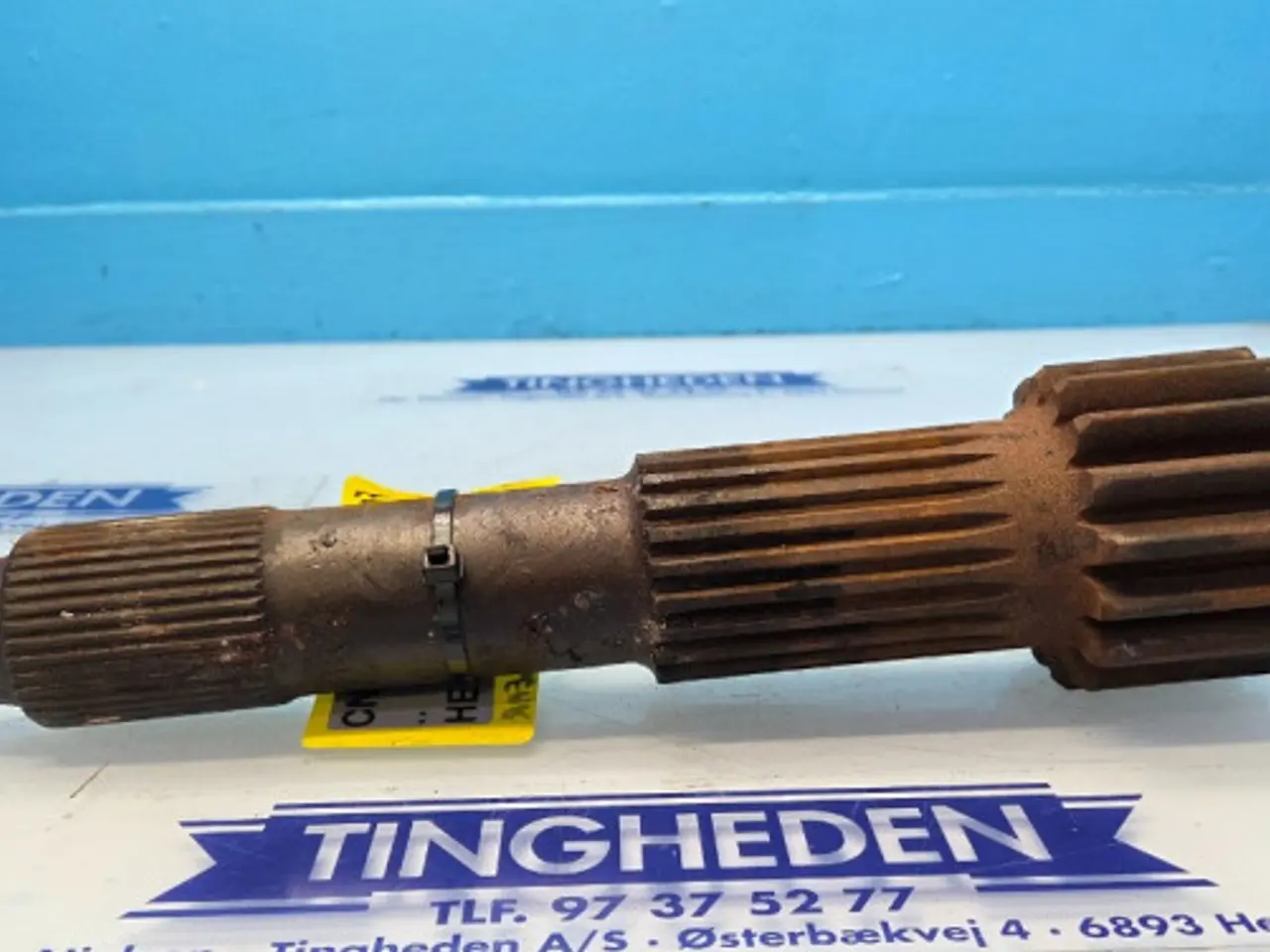 Billede 2 - Ford 7810 Drivaksel D0NN4049A