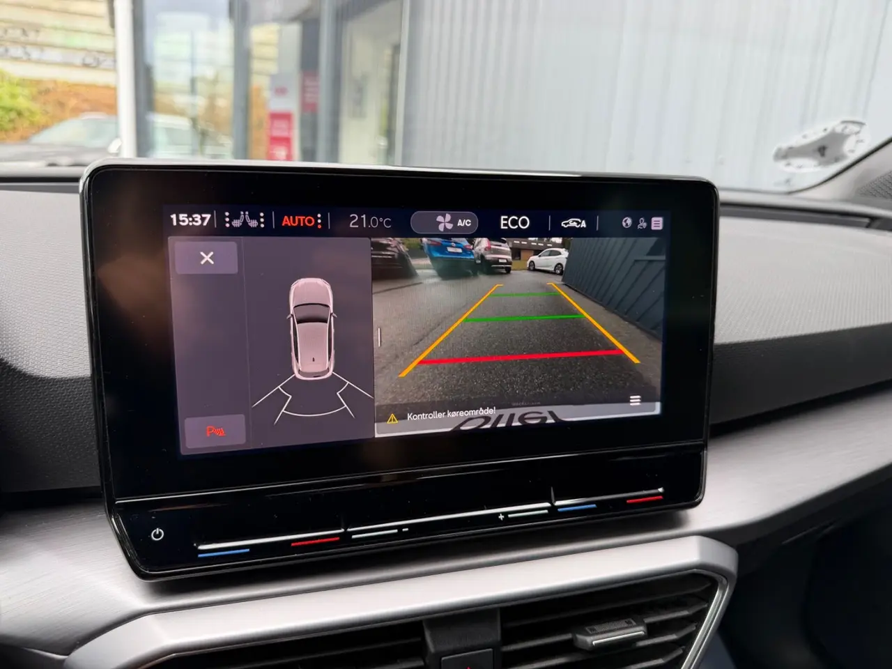 Billede 9 - Seat Leon 1,4 eHybrid FR DSG