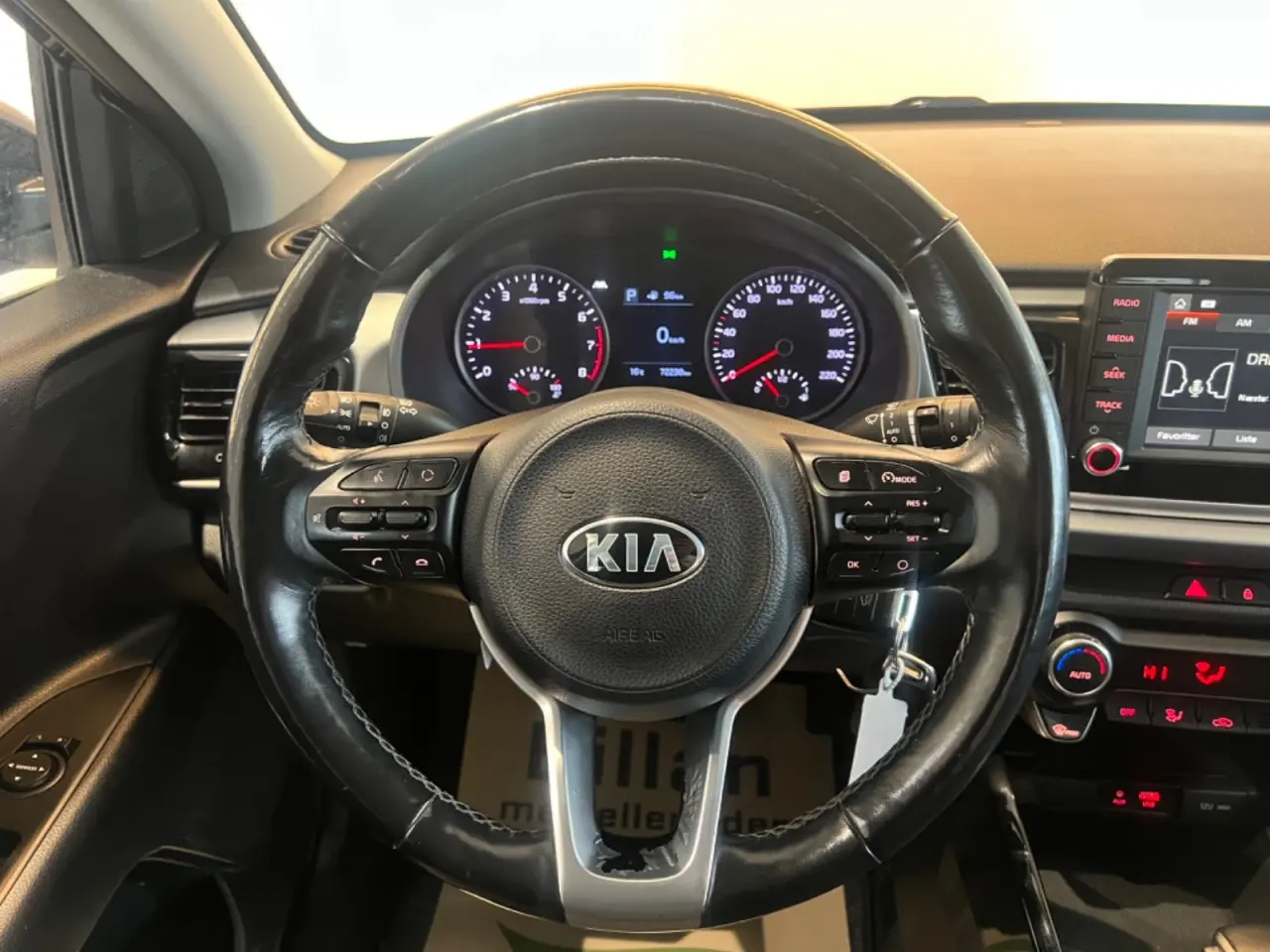 Billede 11 - Kia Rio 1,0 T-GDi Collection DCT