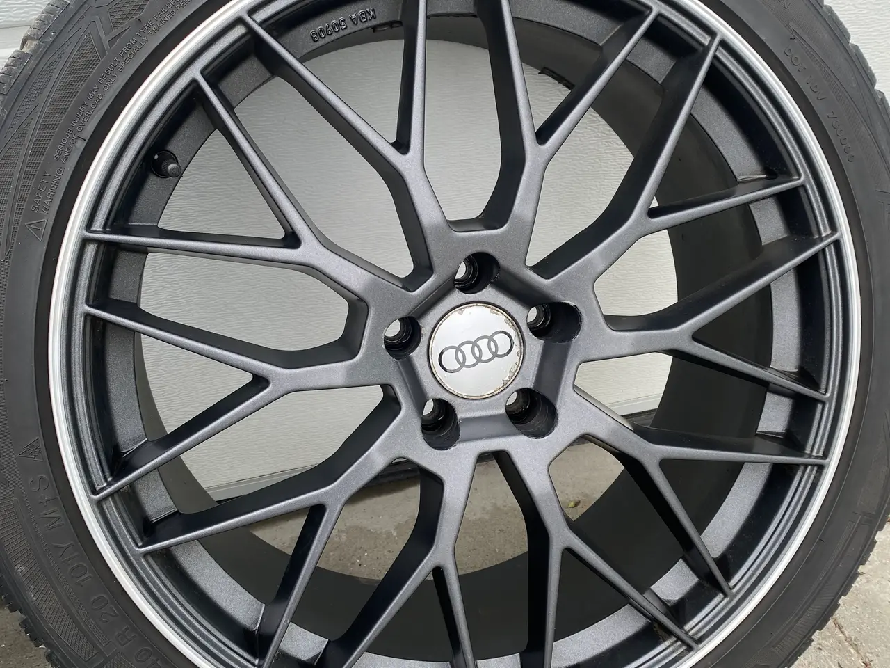 Billede 4 - 20” Audi A6 A4 Q5