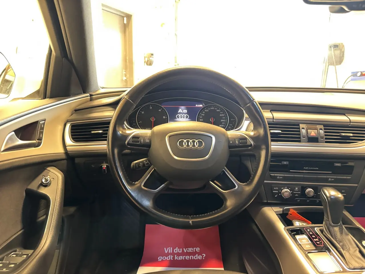 Billede 6 - Audi A6 3,0 TDi 218 S-line Avant S-tr.