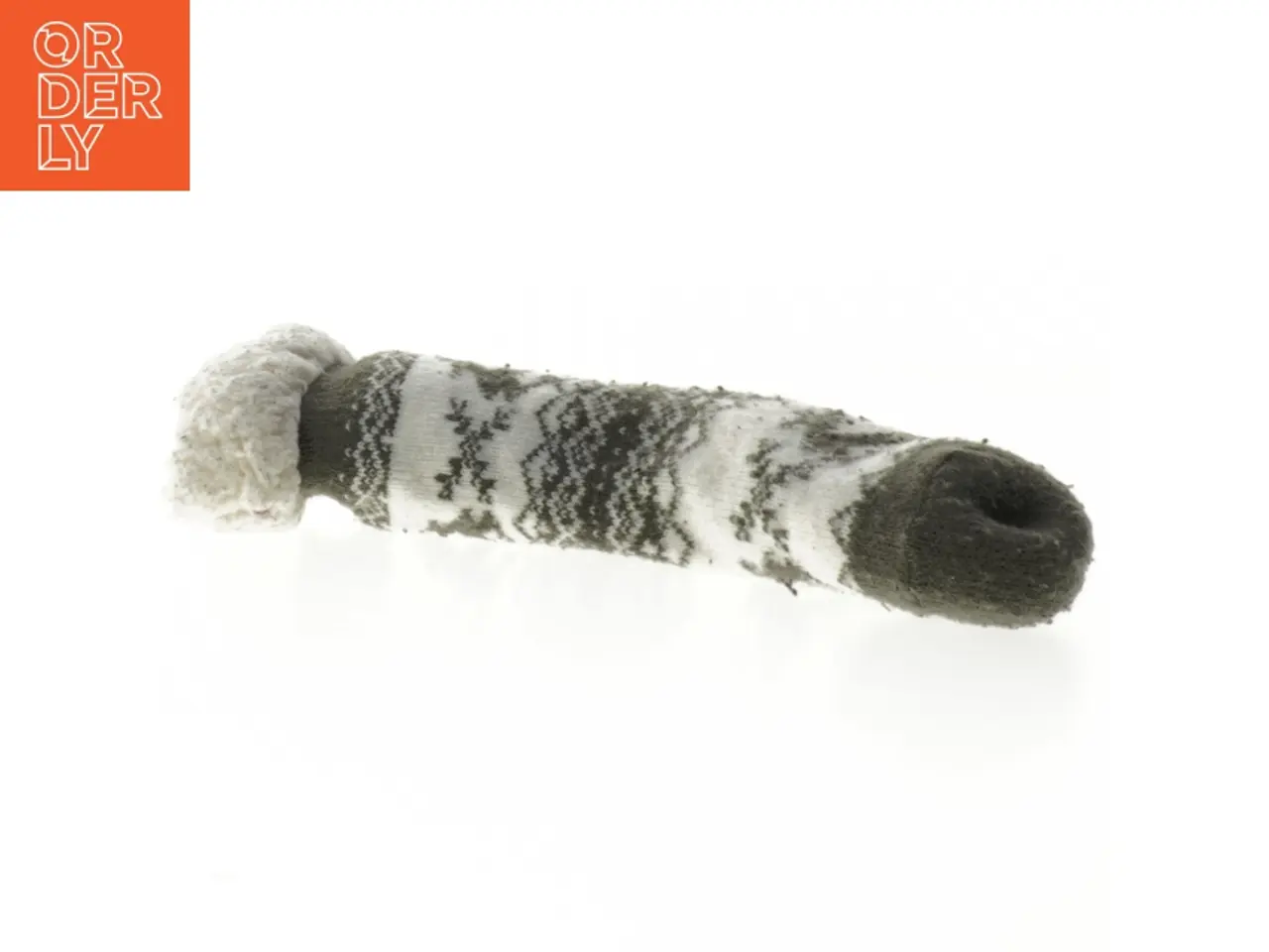 Billede 4 - Hygge Børnestrømper med mønster (str. Fod. 15 cm) (Bog)