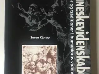 Menneskevidenskaberne - Søren Kjørup