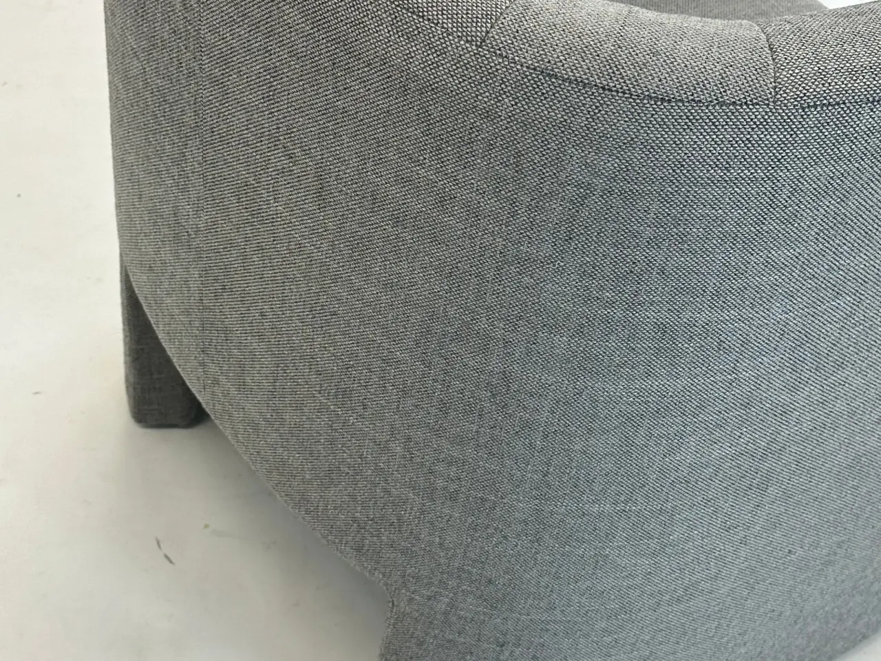 Billede 9 - &tradition Loafer SC23 Loungestol – Grå