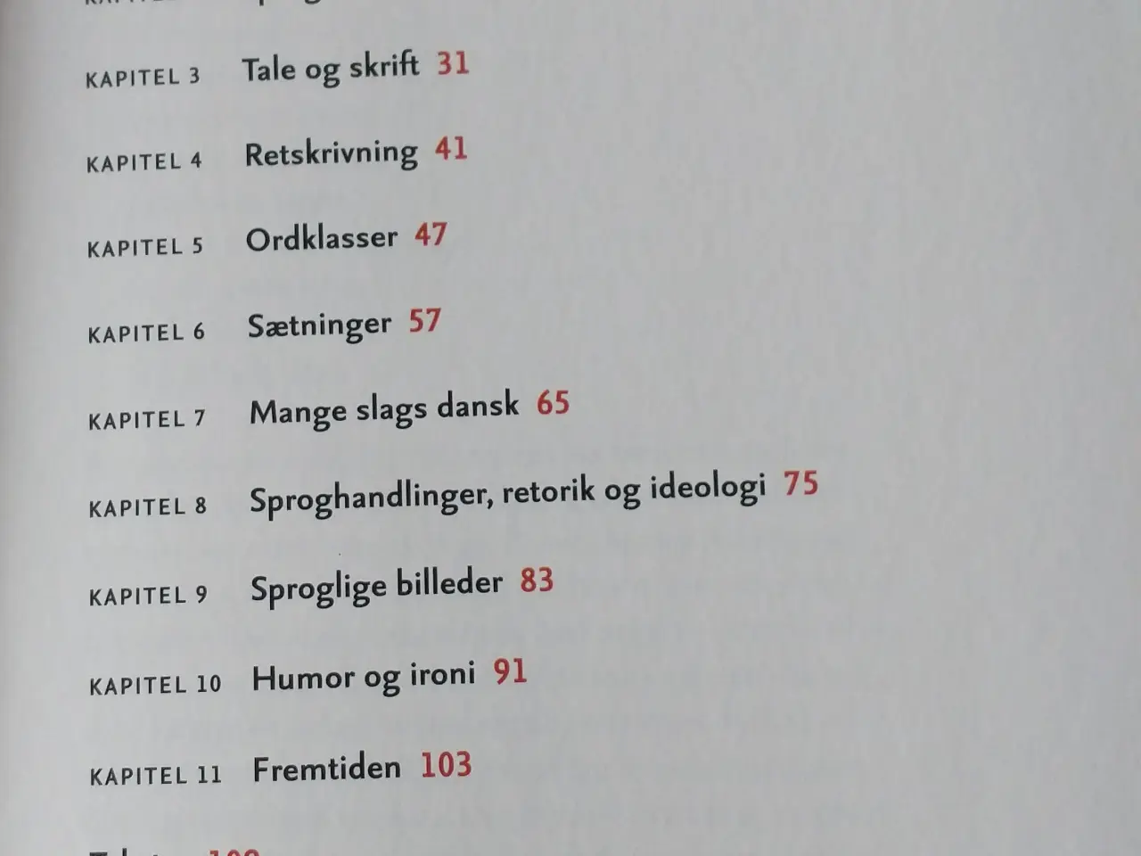 Billede 3 - Sprogets redskabsskur. Af Erik Skøtt Andersen