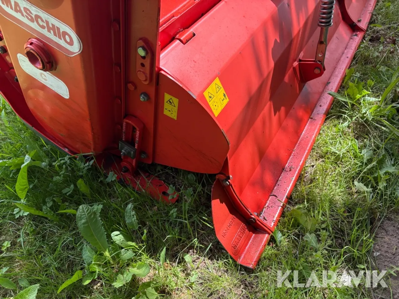 Billede 9 - Fræser Maschio C 250