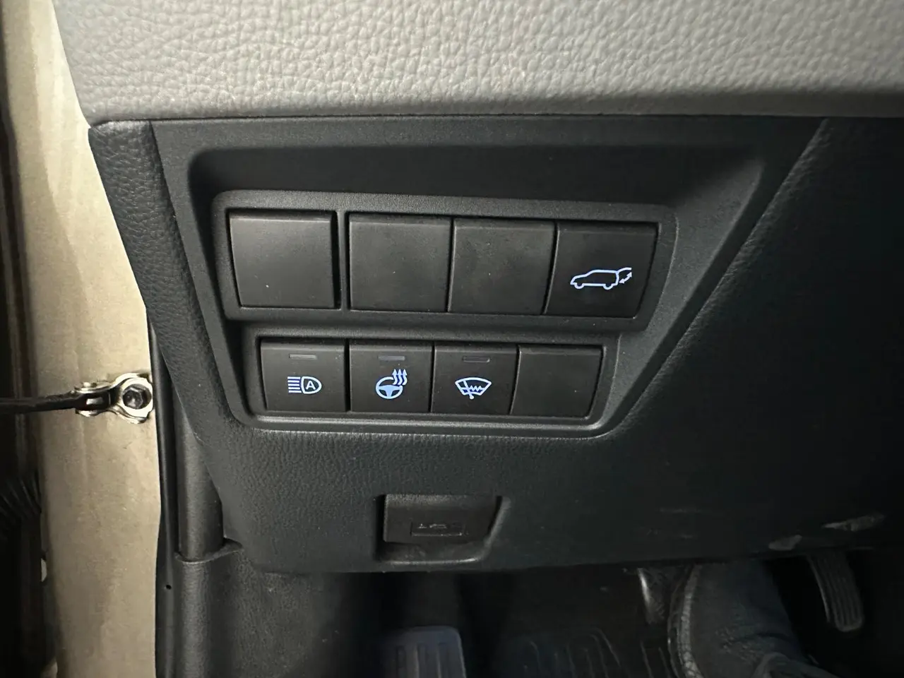 Billede 6 - Toyota Yaris Cross 1,5 Hybrid Active Tech e-CVT Van