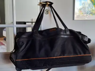 2 rejsetasker, Grå og sort