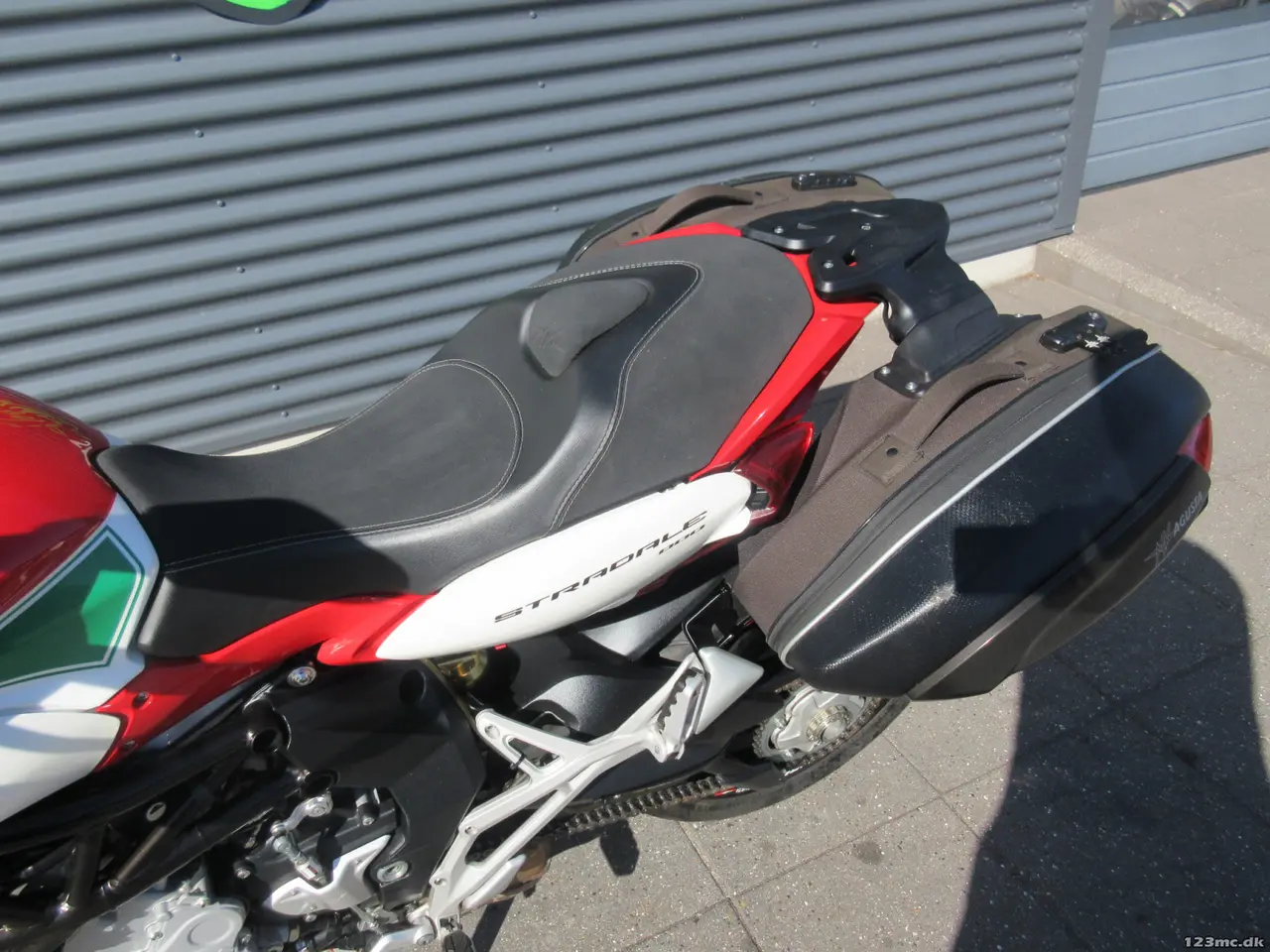 Billede 25 - MV Agusta Stradale 800 MC-SYD BYTTER GERNE