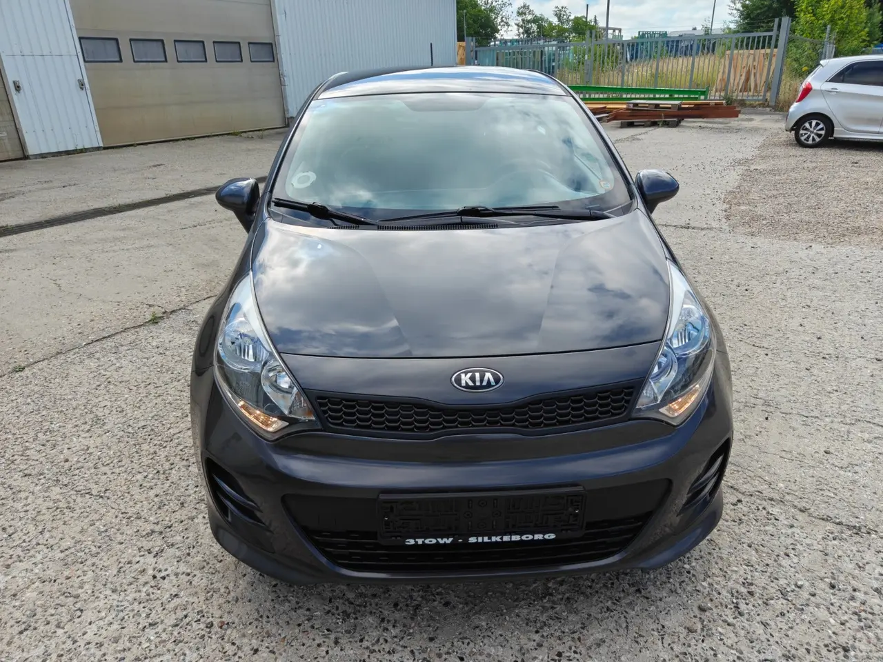 Billede 1 - Kia Rio 1,2 CVVT Style+