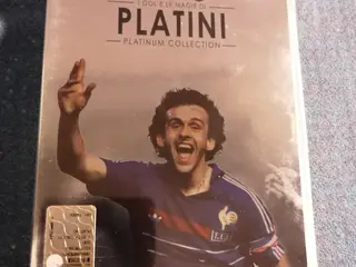 Fodboldens Myter - Michel Platini