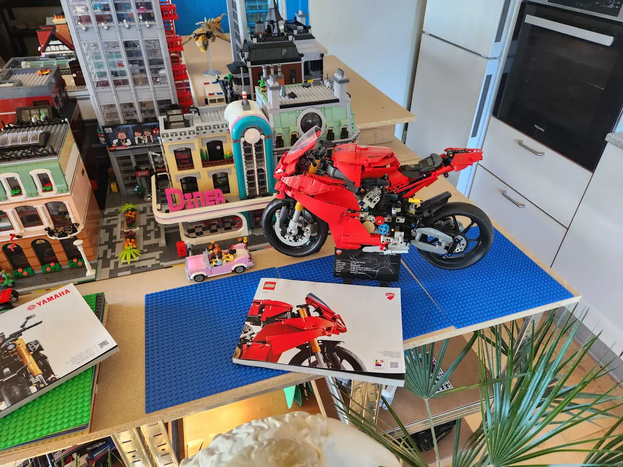 Billede 3 - Lego Technic Ducati Panigale V4 S