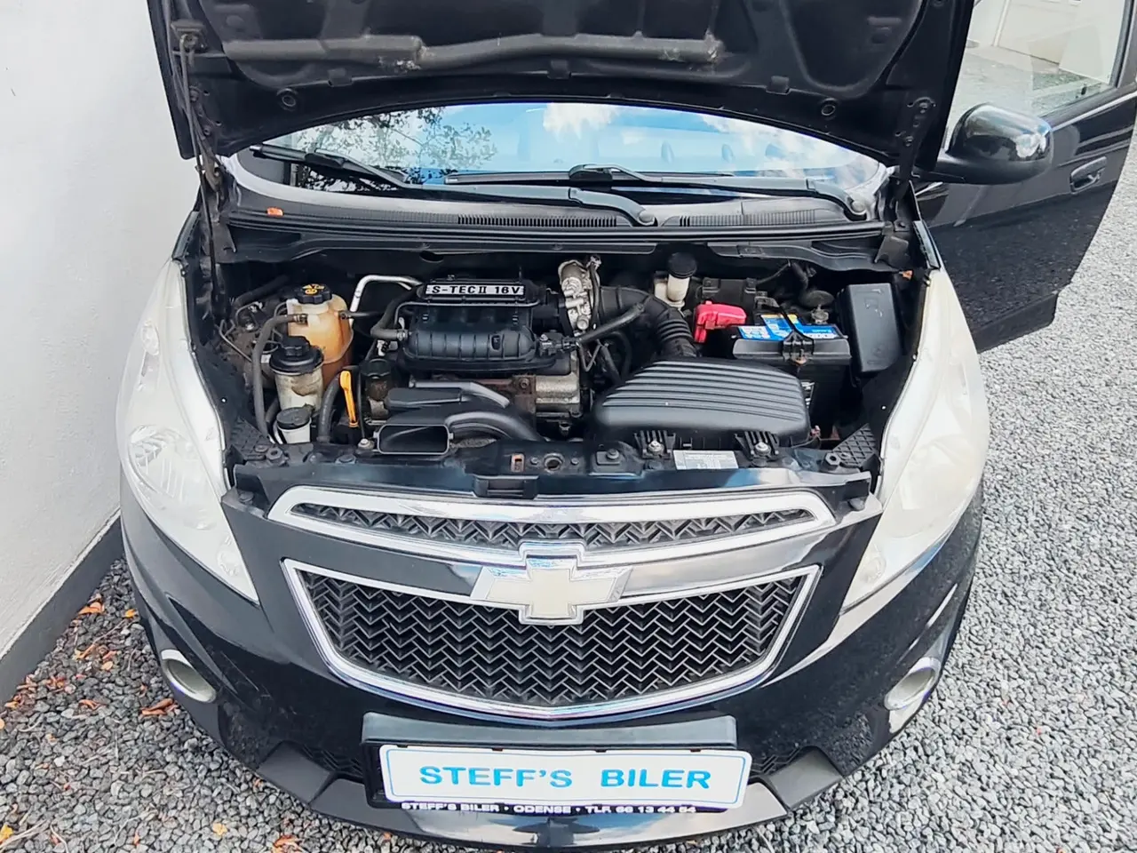 Billede 6 - Chevrolet Spark 1,2 LT