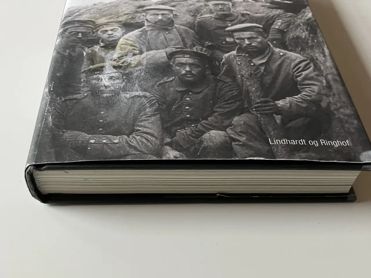 Billede 6 - Øjenvidner 1914-1918 - sønderjyske soldaters beret