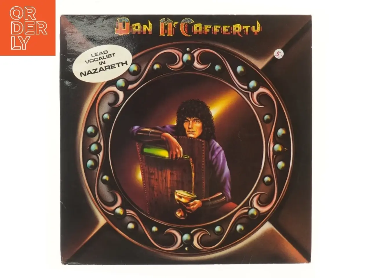 Billede 1 - Dan McCafferty LP album
