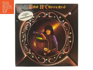 Dan McCafferty LP album