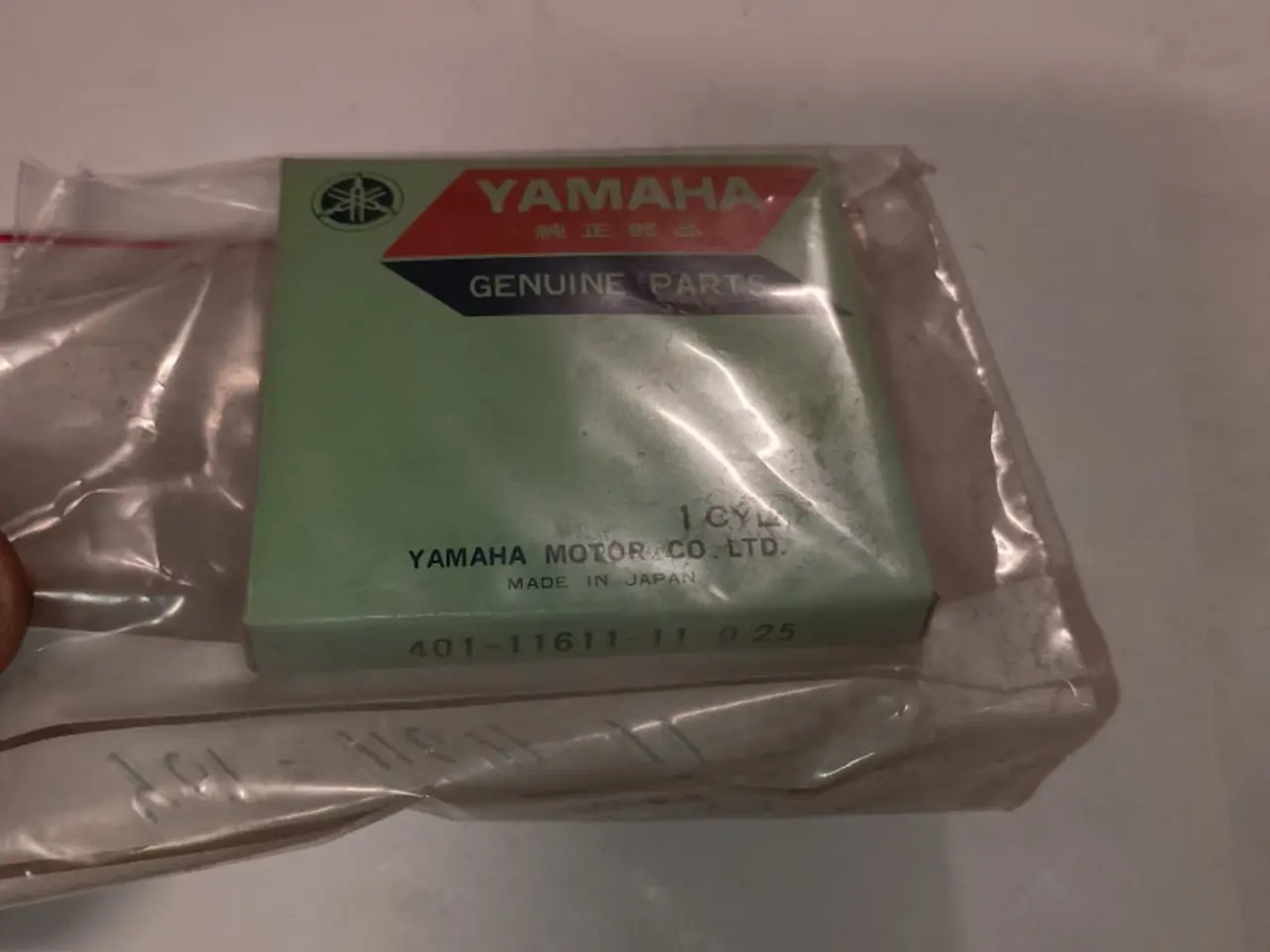 Billede 1 - Yamaha RING, PISTON (STD) 1STO/S