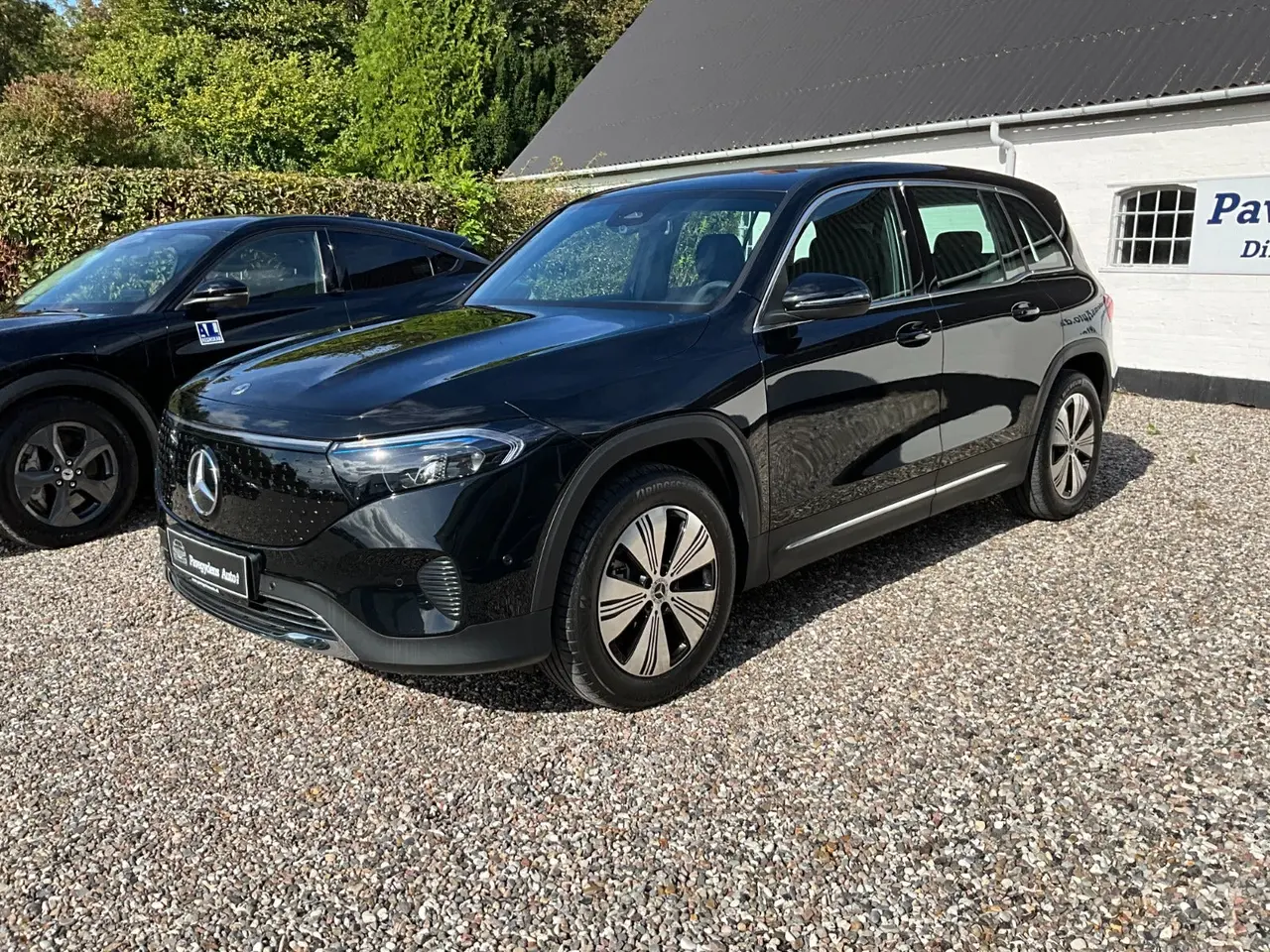 Billede 2 - Mercedes EQB250+ Progressive