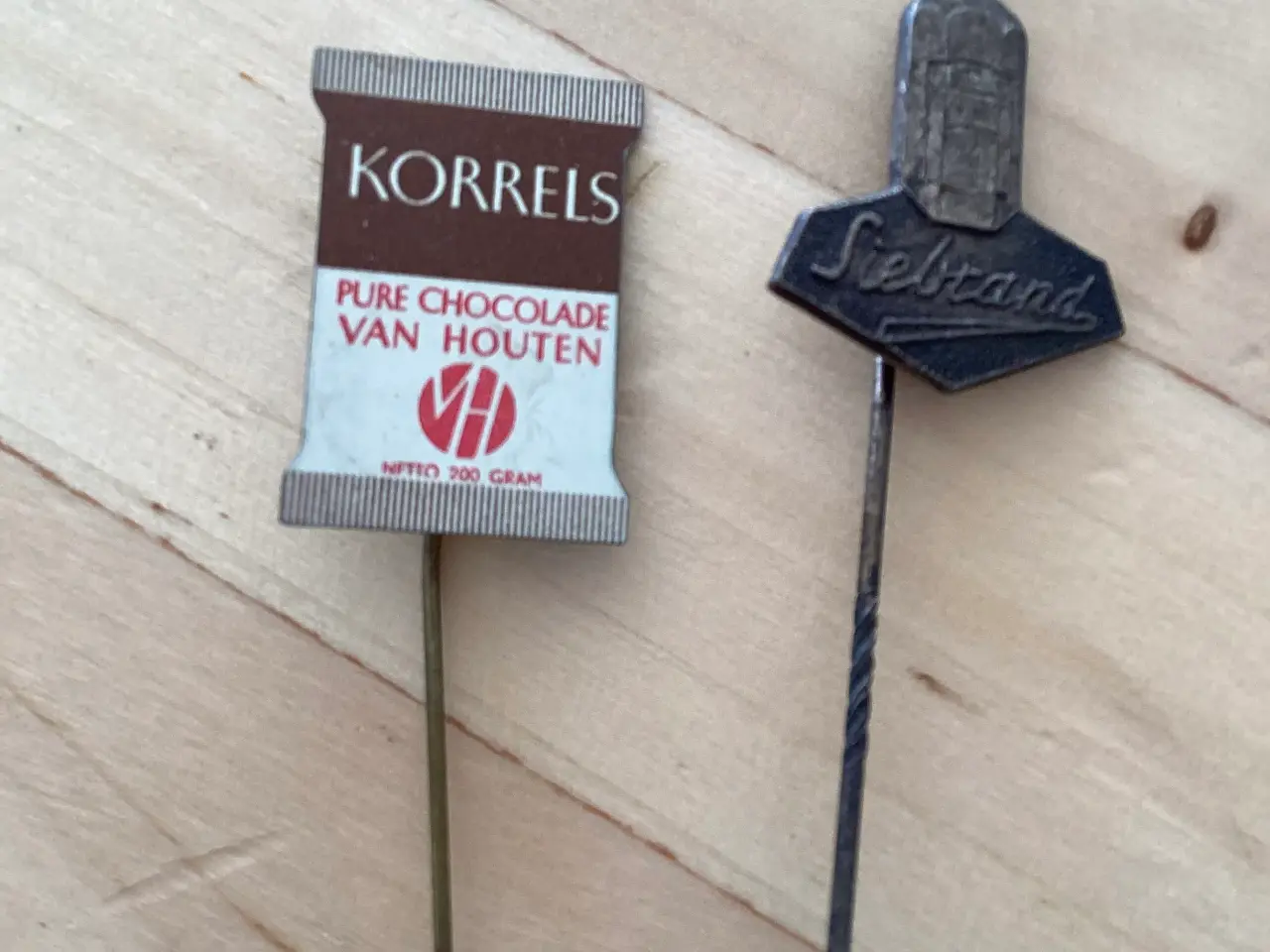 Billede 3 - 8 forskellige pins
