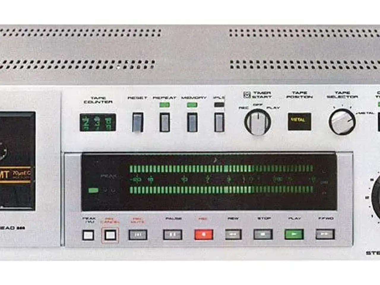 Billede 2 - Akai GX-F90 eller GX-F95