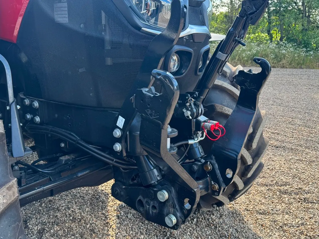 Billede 24 - Case IH Puma 140
