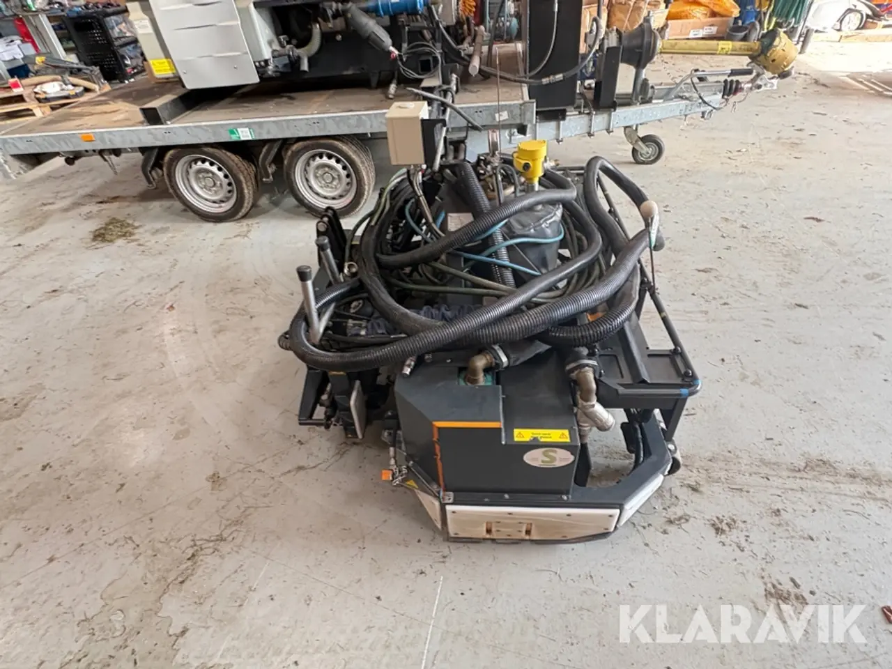 Billede 10 - Ukrudtsbekæmpelse Heatweed Sensor serie WS200