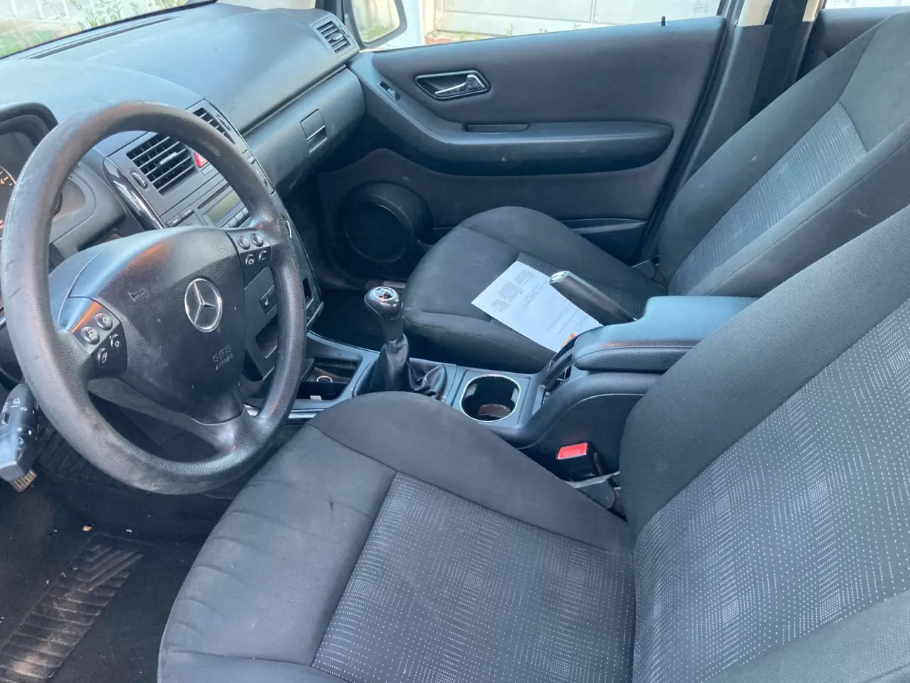 Billede 7 - Nysynet Mercedes A180 2010 Nummer 42302170