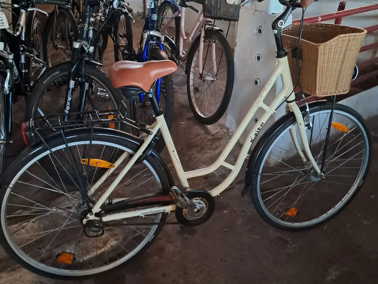 Billede 1 - X - Zite Citybike