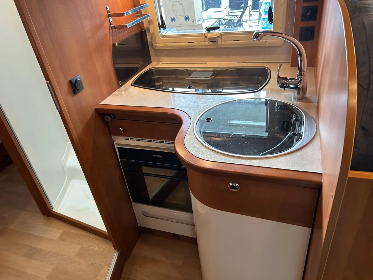 Billede 12 - Fiat Rapido 2,3 850F aut.