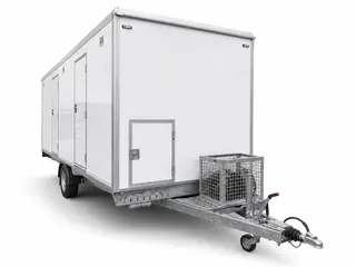 Type 524: Mandskabsvogn for 4 personer