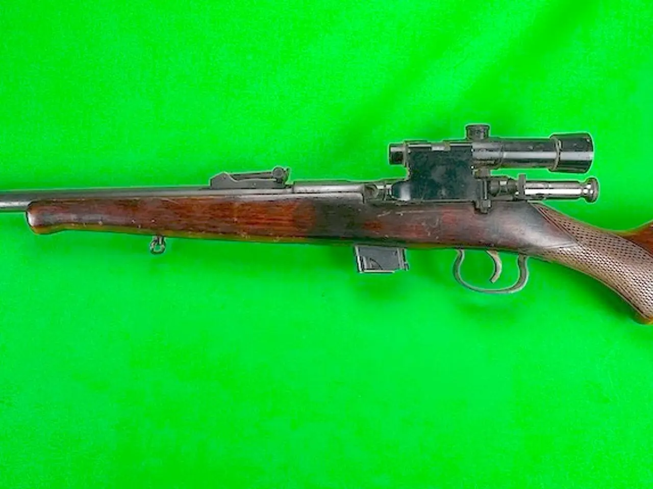 Billede 1 - Toz Salonriffel kal 22 Lr.