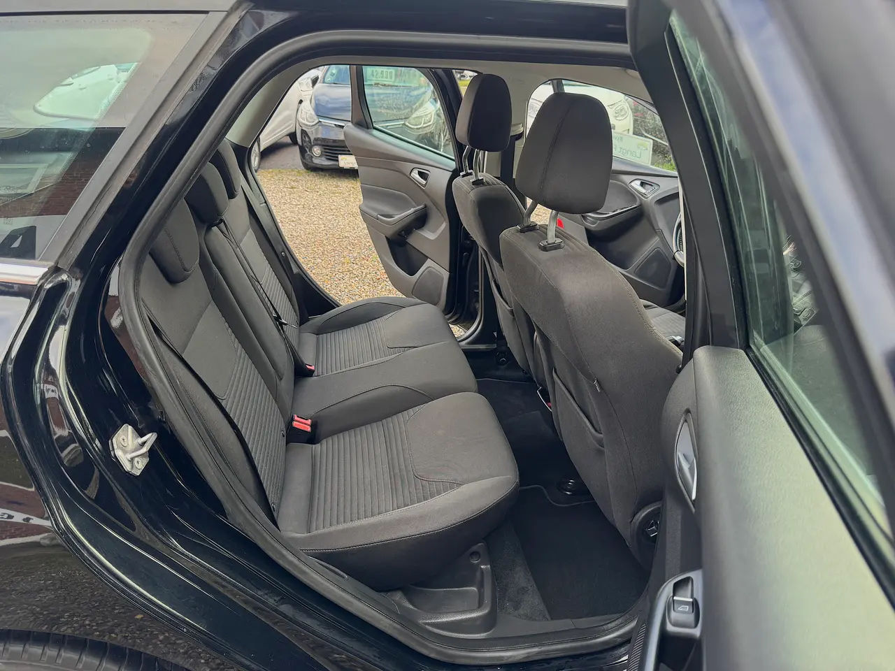 Billede 13 - Ford Focus Titanium 125 HK Nysyn lav km