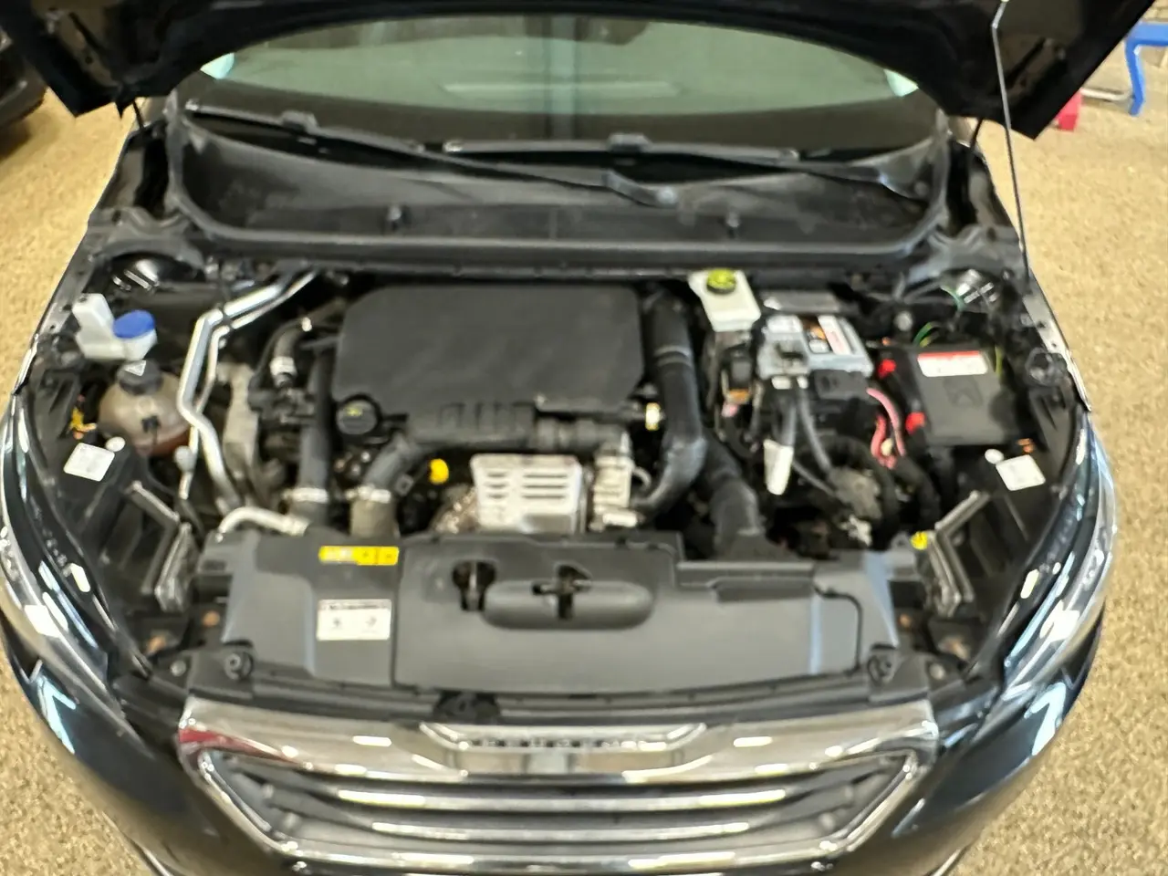 Billede 14 - Peugeot 308 1,2 e-THP 130 Allure SW EAT6