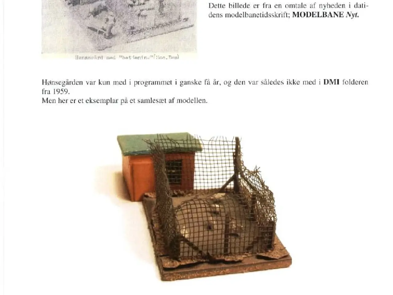 Billede 3 - Opslagsværk "HELJAN 1957-2007 50 år med modelhus
